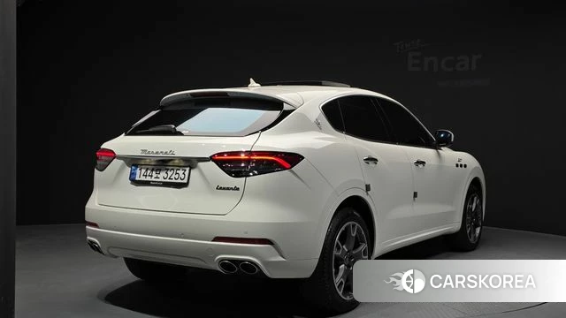 Maserati Levante id 3940780 из Кореи 12