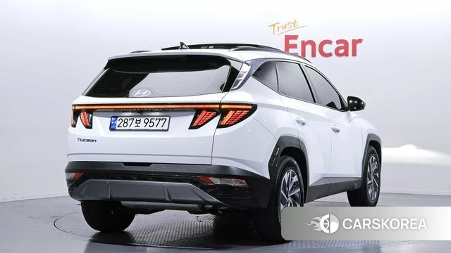 Hyundai Tucson Hybrid (NX4) id 3838810 из Кореи 12