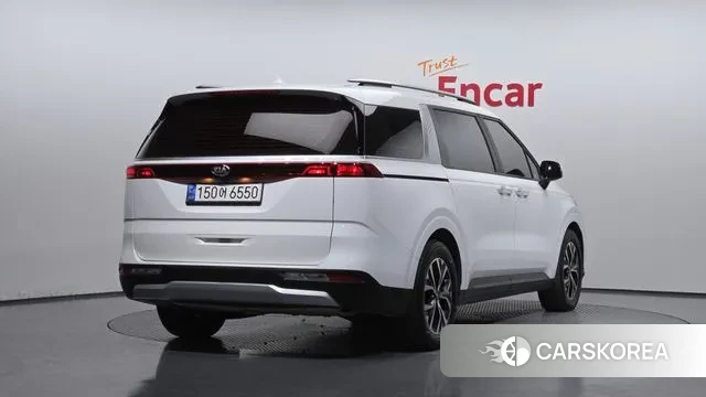 Kia Carnival 4th generation id 3390199 из Кореи 12