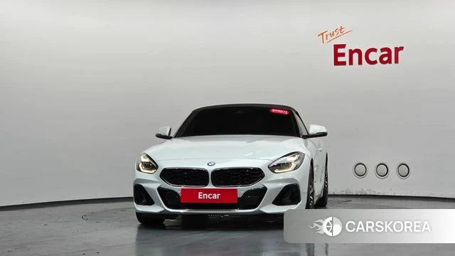 BMW Z4 (G29) id 4763039 из Кореи 12