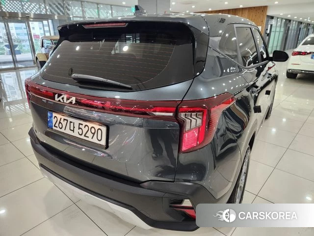 Kia The New Seltos id 3914733 из Кореи 8