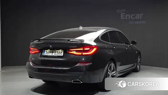 BMW 6 Series GT (G32) id 3659839 из Кореи 12