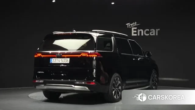 Kia Carnival 4th generation id 3300393 из Кореи 12