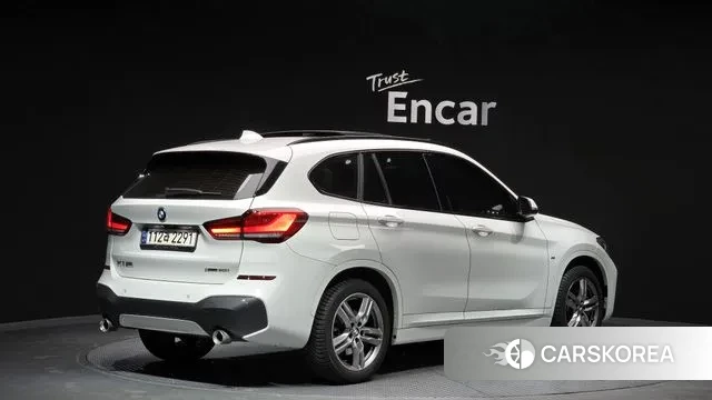 BMW X1 (F48) id 3540544 из Кореи 12