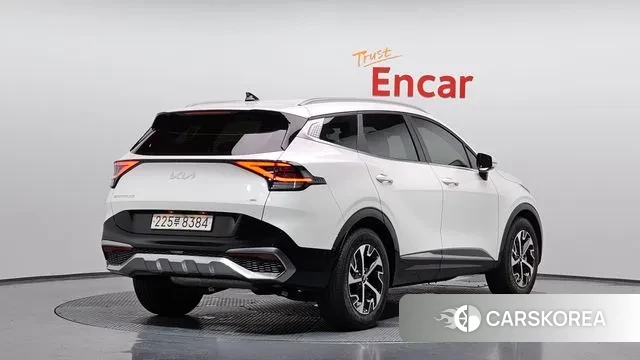 Kia Sportage 5th Generation Hybrid id 3058198 из Кореи 12