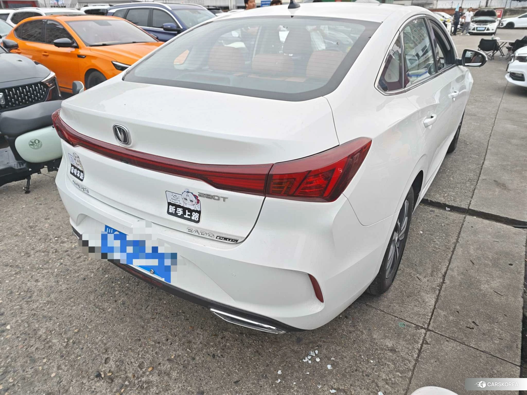 Chang'an Yidong id 4440389 из Китая 8