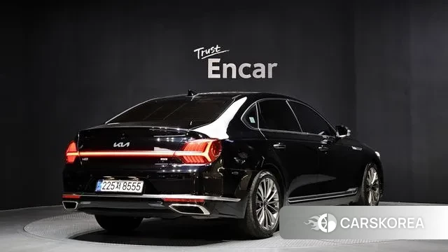 Kia The New K9 2nd generation id 3524074 из Кореи 12