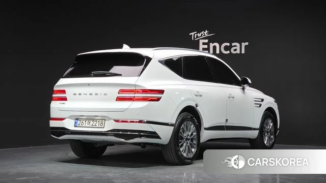 Genesis GV80 id 3896916 из Кореи 12