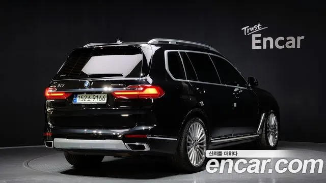 BMW X7 (G07) id 2711214 из Кореи 12