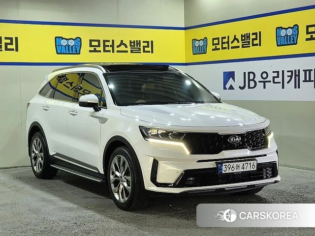 Kia Sorento 4th Generation id 4410246 из Кореи 12