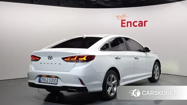 Hyundai Sonata New Rise id 3531042 из Кореи 12