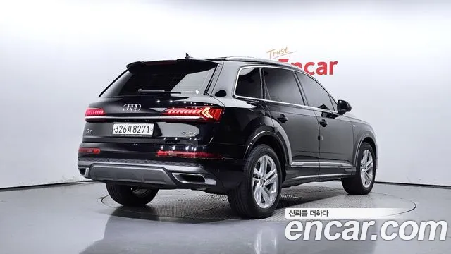 Audi Q7 (4M) id 2784562 из Кореи 12