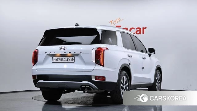 Hyundai Palisade id 4187288 из Кореи 12