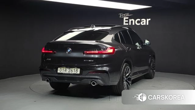 BMW X4 (G02) id 4304740 из Кореи 12