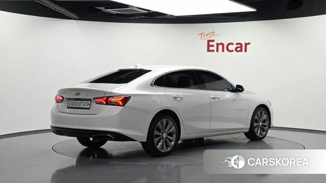 Chevrolet (GM Daewoo) The New Malibu id 4465154 из Кореи 12