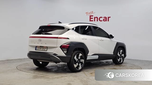 Hyundai Kona (SX2) id 3891758 из Кореи 12