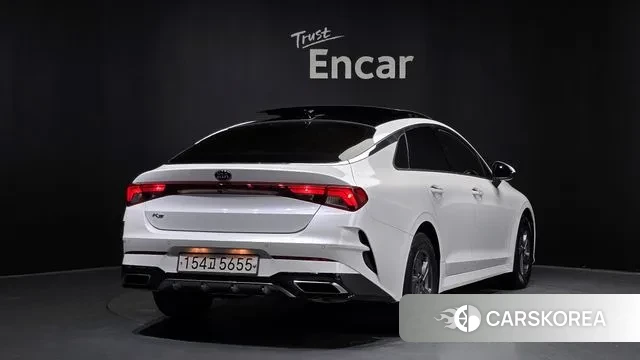 Kia K5 3rd generation id 3209166 из Кореи 12