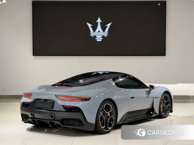 Maserati MC20 2023 Синий из Китая, фото 4