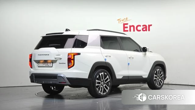 Ssangyong Torres id 4783947 из Кореи 12
