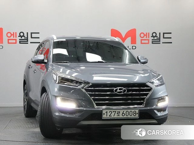 Hyundai All New Tucson id 4397195 из Кореи 12