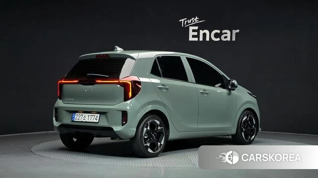 Kia The New Morning (JA) id 4729965 из Кореи 12