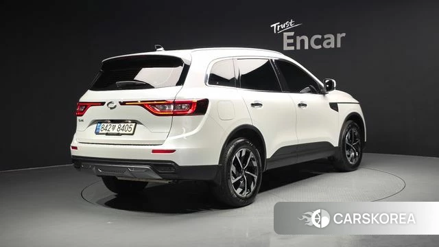 Renault Korea (Samsung) The New QM6 id 4433034 из Кореи 12