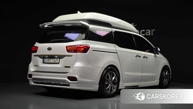 Kia The New Carnival id 4732865 из Кореи 12