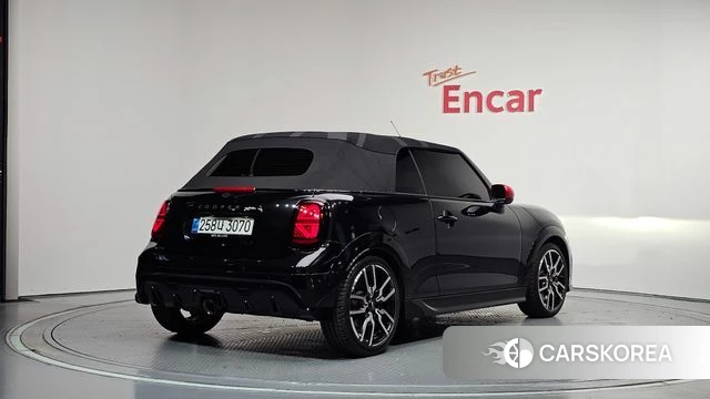 Mini Cooper S Convertible 4th Generation id 4695801 из Кореи 12