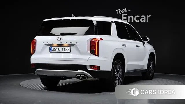 Hyundai Palisade id 3727461 из Кореи 12