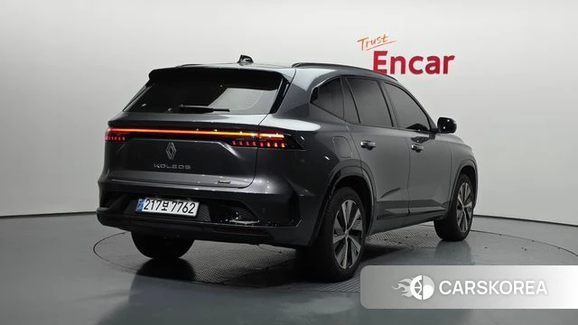 Renault Korea (Samsung) Grand Coleos id 4349217 из Кореи 12