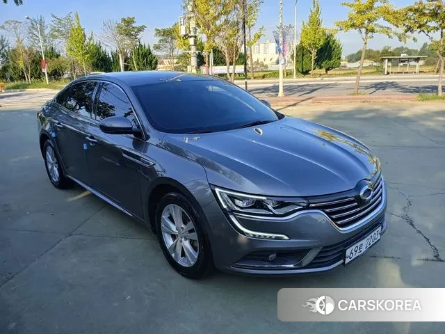 Renault Korea (Samsung) SM6 id 3275410 из Кореи 8