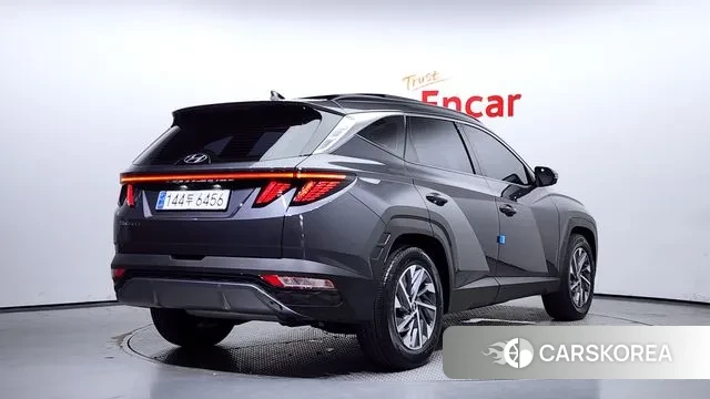 Hyundai Tucson Hybrid (NX4) id 3043802 из Кореи 12
