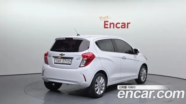 Chevrolet (GM Daewoo) The Next Spark id 2870749 из Кореи 12