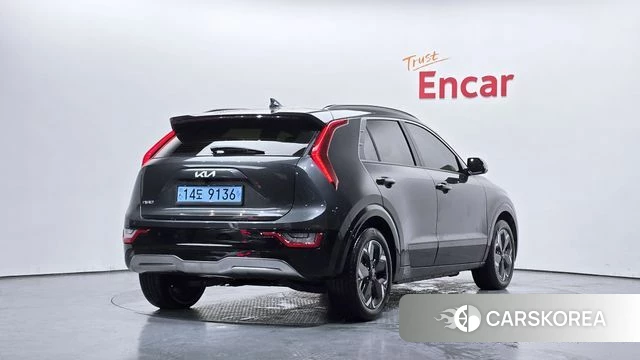 Kia Di All New Niro EV id 3910195 из Кореи 12