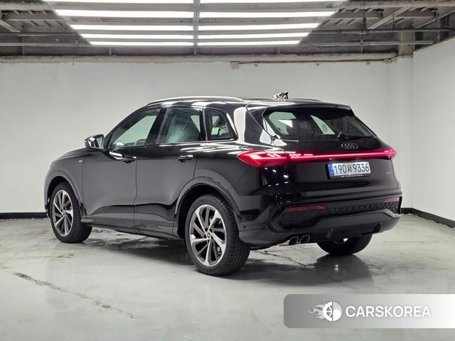 Audi Q5 (80A) id 4353887 из Кореи 12