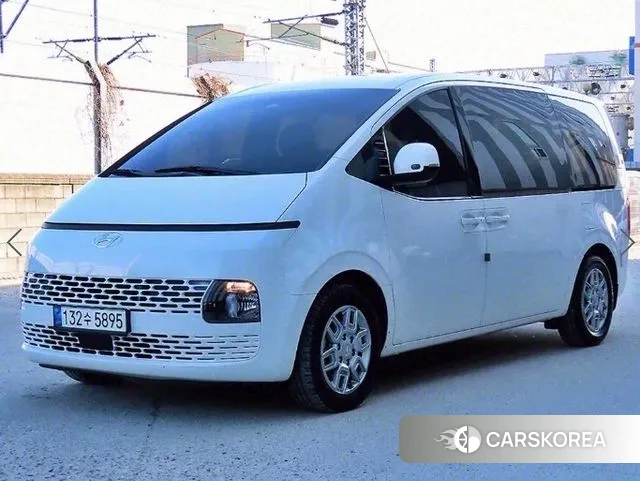 Hyundai Staria id 2931616 из Кореи 9