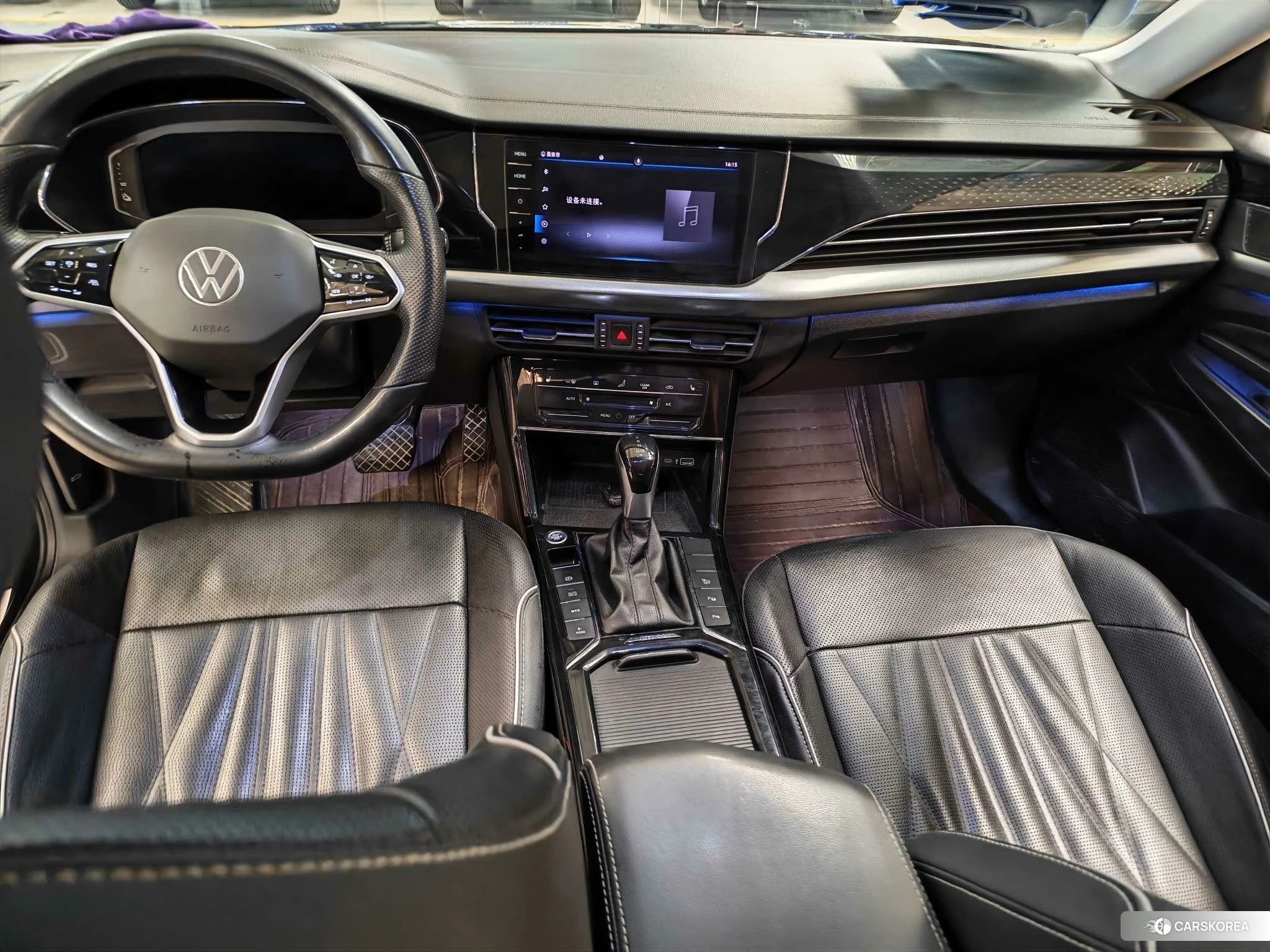 Volkswagen Passat PHEV 2021 Черный из Китая, фото 2