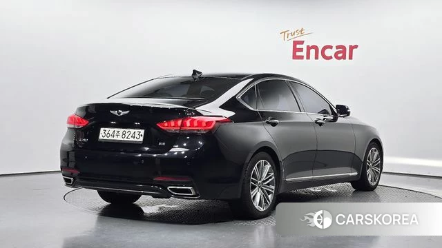 Genesis G80 id 4746530 из Кореи 12
