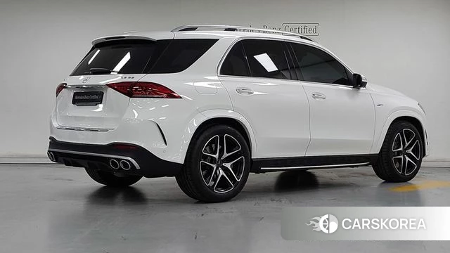 Mercedes-Benz GLE-Class W167 id 4774499 из Кореи 9