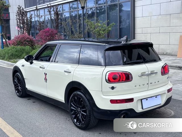 MINI CLUBMAN 2018 Другой из Китая, фото 6