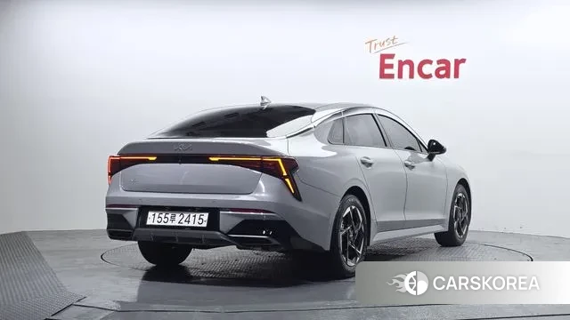 Kia The New K5 3rd generation id 3776049 из Кореи 12