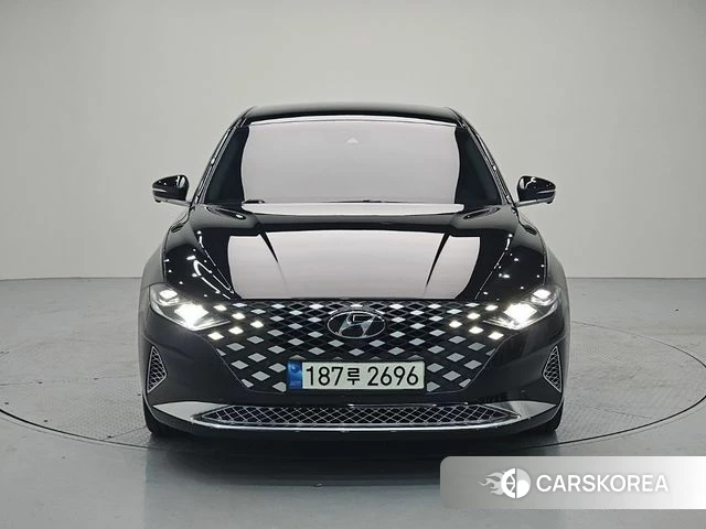 Hyundai The New Grandeur IG id 4754879 из Кореи 12