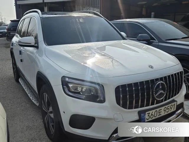 Mercedes-Benz GLB-Class X247 id 3759822 из Кореи 9