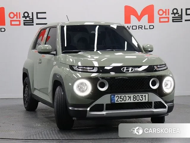 Hyundai Casper id 3342312 из Кореи 12