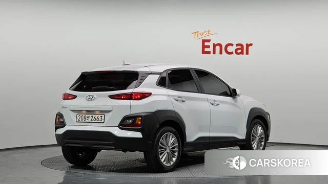 Hyundai Kona id 4284885 из Кореи 12