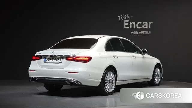 Mercedes-Benz E-Class W213 id 3675157 из Кореи 12