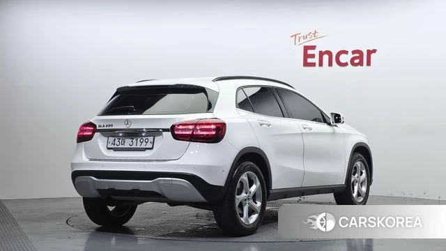Mercedes-Benz GLA-Class X156 id 4390180 из Кореи 12