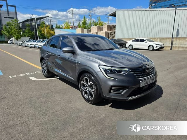 Renault Korea (Samsung) XM3 id 4769908 из Кореи 12