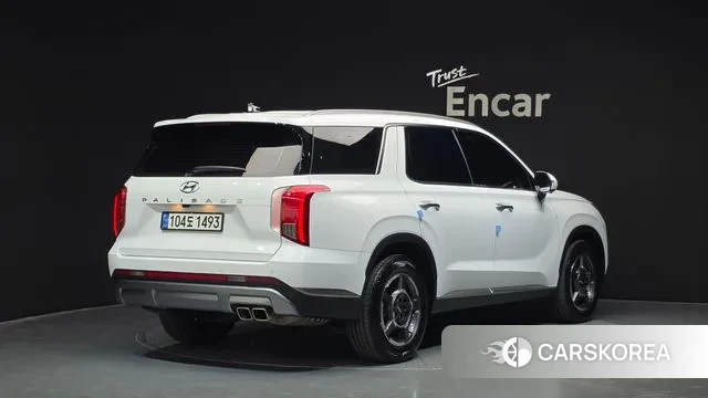 Hyundai The New Palisade id 3625127 из Кореи 12