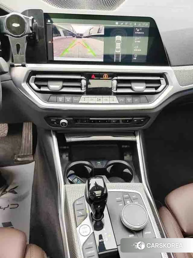 BMW 3 series 2021 Белый из Китая, фото 2